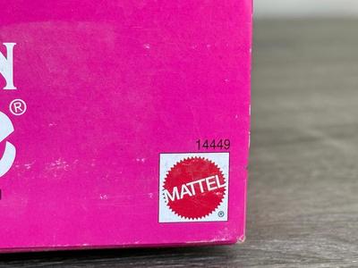 LOT 63H: NRFB 1995-96 Mattel Collector Edition Barbie Dolls of the World: Ghanian Barbie (15303), Puerto Rican Barbie (16754) &...