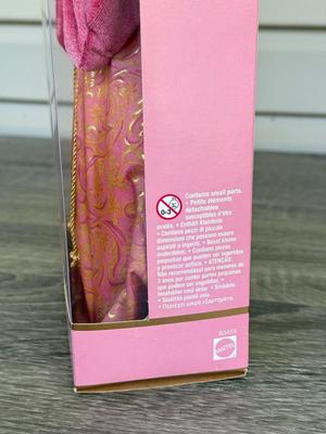 LOT 64H: NRFB Mattel Collector Edition Barbie Princess Dolls of the World: 2001 China (53368), 2002 South Africa (56218), 2003 England...