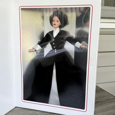 LOT 66H: NRFB Mattel Collector Edition Barbie Classique Collection Dolls: #4 1995 Midnight Gala Barbie by Abbe Littleton (12999) & #6...
