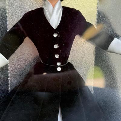 LOT 66H: NRFB Mattel Collector Edition Barbie Classique Collection Dolls: #4 1995 Midnight Gala Barbie by Abbe Littleton (12999) & #6...