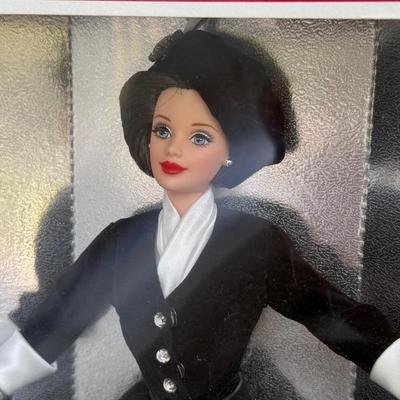 LOT 66H: NRFB Mattel Collector Edition Barbie Classique Collection Dolls: #4 1995 Midnight Gala Barbie by Abbe Littleton (12999) & #6...