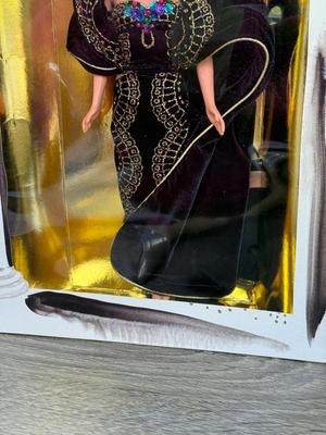 LOT 66H: NRFB Mattel Collector Edition Barbie Classique Collection Dolls: #4 1995 Midnight Gala Barbie by Abbe Littleton (12999) & #6...