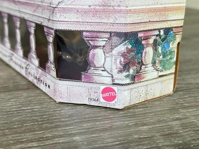 LOT 68H: NRFB Mattel Barbie & Ken Dolls: #1 Together Forever Collection 1997 Barbie & Ken as Romeo & Juliet (19364) & #1...