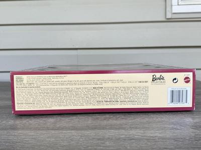 LOT 68H: NRFB Mattel Barbie & Ken Dolls: #1 Together Forever Collection 1997 Barbie & Ken as Romeo & Juliet (19364) & #1...