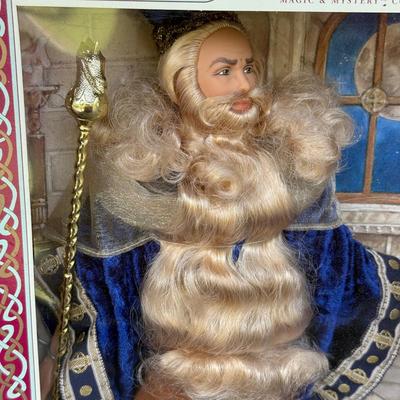 LOT 68H: NRFB Mattel Barbie & Ken Dolls: #1 Together Forever Collection 1997 Barbie & Ken as Romeo & Juliet (19364) & #1...