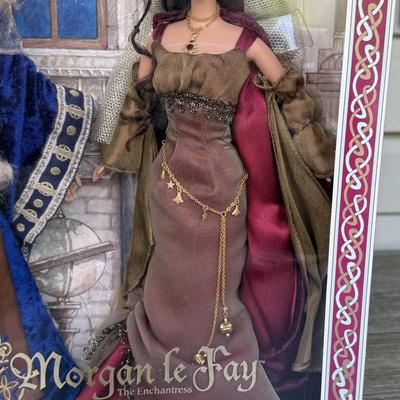 LOT 68H: NRFB Mattel Barbie & Ken Dolls: #1 Together Forever Collection 1997 Barbie & Ken as Romeo & Juliet (19364) & #1...