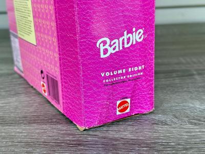 LOT 69H: NRFB Mattel Collector Edition Barbie Great Eras Collection Dolls: 1994 Medieval Lady (12791), 1995 Victorian Lady (14900) &...