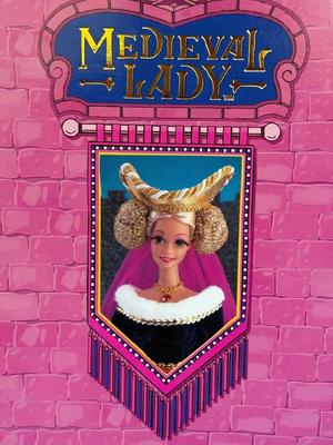 LOT 69H: NRFB Mattel Collector Edition Barbie Great Eras Collection Dolls: 1994 Medieval Lady (12791), 1995 Victorian Lady (14900) &...