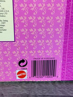 LOT 69H: NRFB Mattel Collector Edition Barbie Great Eras Collection Dolls: 1994 Medieval Lady (12791), 1995 Victorian Lady (14900) &...
