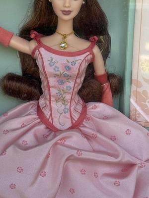 LOT 72P: NRFB Mattel Collector Edition Barbie Grand Entrance Dolls: 2000 #1 by Carter Bryant (28533) & 2001 #2 by Sharon Zuckerman...