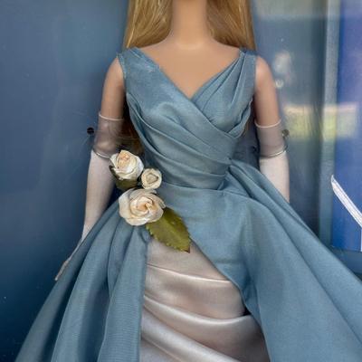 LOT 72P: NRFB Mattel Collector Edition Barbie Grand Entrance Dolls: 2000 #1 by Carter Bryant (28533) & 2001 #2 by Sharon Zuckerman...