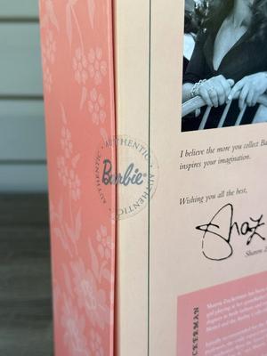 LOT 72P: NRFB Mattel Collector Edition Barbie Grand Entrance Dolls: 2000 #1 by Carter Bryant (28533) & 2001 #2 by Sharon Zuckerman...