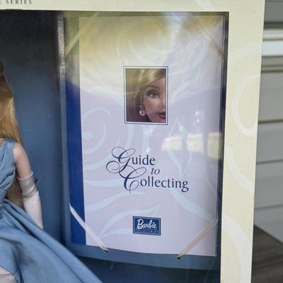 LOT 75P: NRFB Mattel Collector Edition Barbie Grand Entrance Dolls: 2000 #1 by Carter Bryant (28533) & 2001 #2 by Sharon Zuckerman...