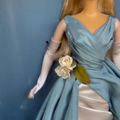LOT 75P: NRFB Mattel Collector Edition Barbie Grand Entrance Dolls: 2000 #1 by Carter Bryant (28533) & 2001 #2 by Sharon Zuckerman...