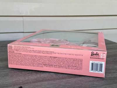 LOT 75P: NRFB Mattel Collector Edition Barbie Grand Entrance Dolls: 2000 #1 by Carter Bryant (28533) & 2001 #2 by Sharon Zuckerman...