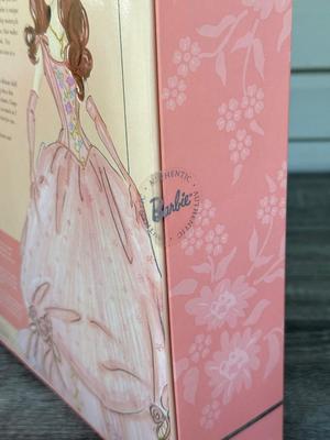 LOT 75P: NRFB Mattel Collector Edition Barbie Grand Entrance Dolls: 2000 #1 by Carter Bryant (28533) & 2001 #2 by Sharon Zuckerman...
