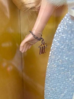 LOT 78P: NRFB Mattel Barbie: 2002 Collector Edition Birthstone September Sapphire (C5327), 2003 Ltd Edition Heather Fonseca Designer...