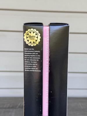 LOT 78P: NRFB Mattel Barbie: 2002 Collector Edition Birthstone September Sapphire (C5327), 2003 Ltd Edition Heather Fonseca Designer...
