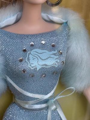 LOT 78P: NRFB Mattel Barbie: 2002 Collector Edition Birthstone September Sapphire (C5327), 2003 Ltd Edition Heather Fonseca Designer...