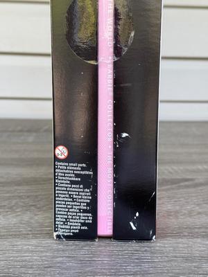 LOT 78P: NRFB Mattel Barbie: 2002 Collector Edition Birthstone September Sapphire (C5327), 2003 Ltd Edition Heather Fonseca Designer...