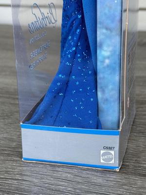 LOT 78P: NRFB Mattel Barbie: 2002 Collector Edition Birthstone September Sapphire (C5327), 2003 Ltd Edition Heather Fonseca Designer...