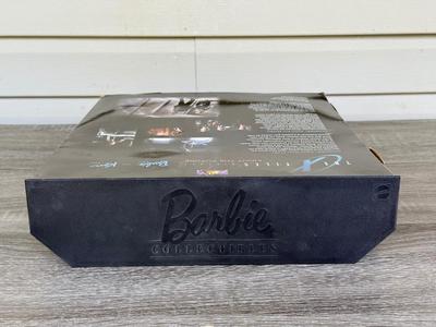 LOT 79P: NRFB Barbie & Ken Collector Edition Giftsets: 1996 Star Trek 30th Anniversary (15006) & 1998 as Mulder & Scully from...