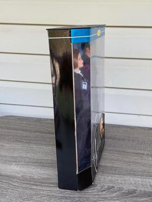 LOT 79P: NRFB Barbie & Ken Collector Edition Giftsets: 1996 Star Trek 30th Anniversary (15006) & 1998 as Mulder & Scully from...