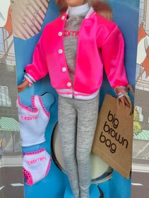 LOT 124P: NRFB Mattel Barbie Dolls: 1996 Ltd Edition Macy's City Shopper Barbie designed by Nicole Miller (16289) & Special...