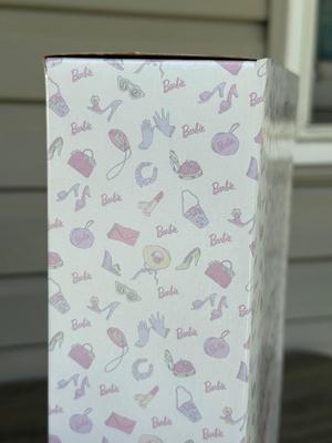LOT 124P: NRFB Mattel Barbie Dolls: 1996 Ltd Edition Macy's City Shopper Barbie designed by Nicole Miller (16289) & Special...