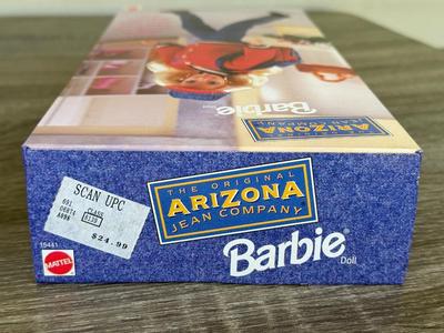 LOT 124P: NRFB Mattel Barbie Dolls: 1996 Ltd Edition Macy's City Shopper Barbie designed by Nicole Miller (16289) & Special...