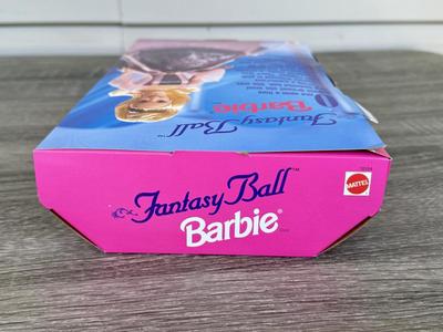 LOT 125P: NRFB 1997 Special Edition Barbie Dolls: Sparkle Beauty (17251), Evening Elegance Series Evening Enchantment (19783), Charity...