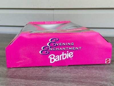 LOT 125P: NRFB 1997 Special Edition Barbie Dolls: Sparkle Beauty (17251), Evening Elegance Series Evening Enchantment (19783), Charity...