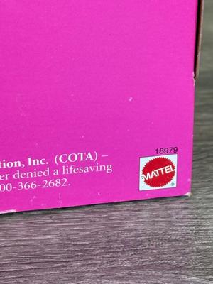 LOT 125P: NRFB 1997 Special Edition Barbie Dolls: Sparkle Beauty (17251), Evening Elegance Series Evening Enchantment (19783), Charity...