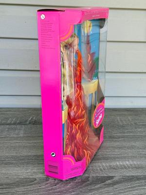 LOT 125P: NRFB 1997 Special Edition Barbie Dolls: Sparkle Beauty (17251), Evening Elegance Series Evening Enchantment (19783), Charity...
