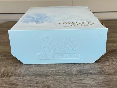 LOT 126P: NRFB Mattel 1998-99 Barbie Dolls: Special Edition Angelic Inspiration (24984/F260621) & Collector Edition Timeless...