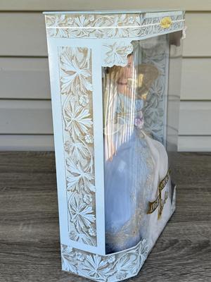 LOT 126P: NRFB Mattel 1998-99 Barbie Dolls: Special Edition Angelic Inspiration (24984/F260621) & Collector Edition Timeless...