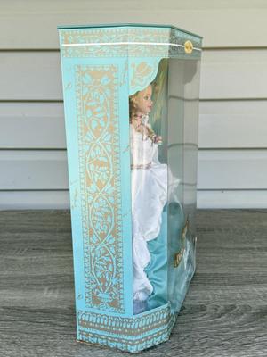 LOT 126P: NRFB Mattel 1998-99 Barbie Dolls: Special Edition Angelic Inspiration (24984/F260621) & Collector Edition Timeless...