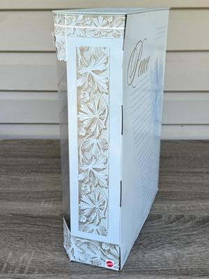 LOT 126P: NRFB Mattel 1998-99 Barbie Dolls: Special Edition Angelic Inspiration (24984/F260621) & Collector Edition Timeless...