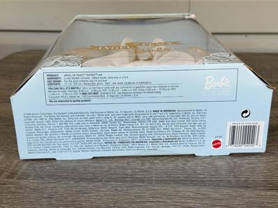 LOT 126P: NRFB Mattel 1998-99 Barbie Dolls: Special Edition Angelic Inspiration (24984/F260621) & Collector Edition Timeless...
