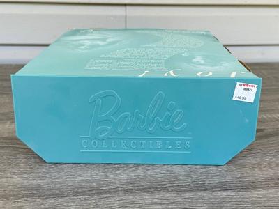 LOT 126P: NRFB Mattel 1998-99 Barbie Dolls: Special Edition Angelic Inspiration (24984/F260621) & Collector Edition Timeless...