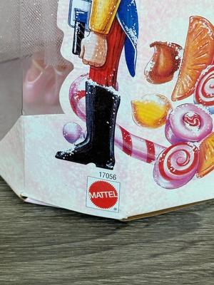 LOT 127P: Mattel Barbie: Collector Edition Classic Ballet Series Barbie as the Sugar Plum Fairy (17056), 1997 Rapunzel Barbie (17646)...