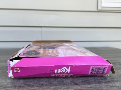 LOT 127P: Mattel Barbie: Collector Edition Classic Ballet Series Barbie as the Sugar Plum Fairy (17056), 1997 Rapunzel Barbie (17646)...