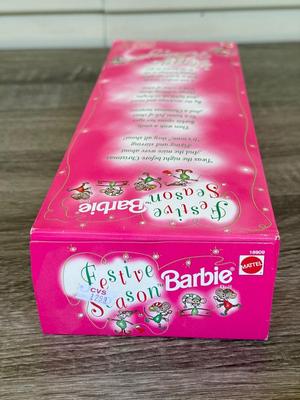 LOT 128P: NRFB Mattel Barbie Dolls: 2011 Princess Charm School Nicholas (V6828) & Special Edition: 1995 Crystal Splendor (15136)...
