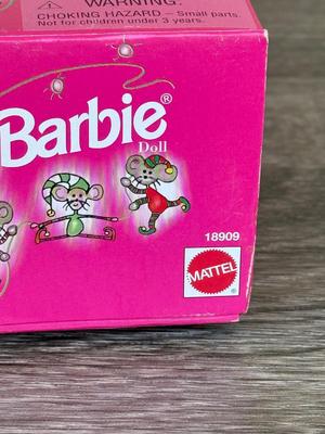 LOT 128P: NRFB Mattel Barbie Dolls: 2011 Princess Charm School Nicholas (V6828) & Special Edition: 1995 Crystal Splendor (15136)...