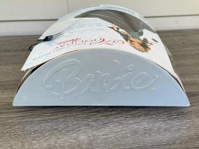 LOT 130P: NRFB Mattel Holiday Barbie Collector Dolls: 2004 (B5848) & Bob Mackie: 2005 (G8058) & 2006 (J0949)