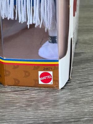 LOT 131P: NRFB Mattel Collector Edition Native American Barbie Dolls: 1996 Dolls of the World Arctic Barbie (16495), 1997 4th Edition...
