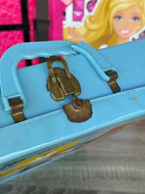 LOT 138P: Vintage & Contemporary Mattel Barbie Closets and Trunks