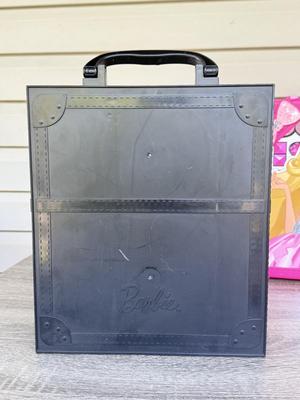 LOT 138P: Vintage & Contemporary Mattel Barbie Closets and Trunks