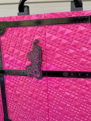 LOT 138P: Vintage & Contemporary Mattel Barbie Closets and Trunks