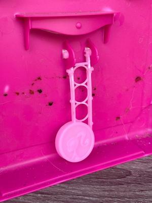 LOT 138P: Vintage & Contemporary Mattel Barbie Closets and Trunks